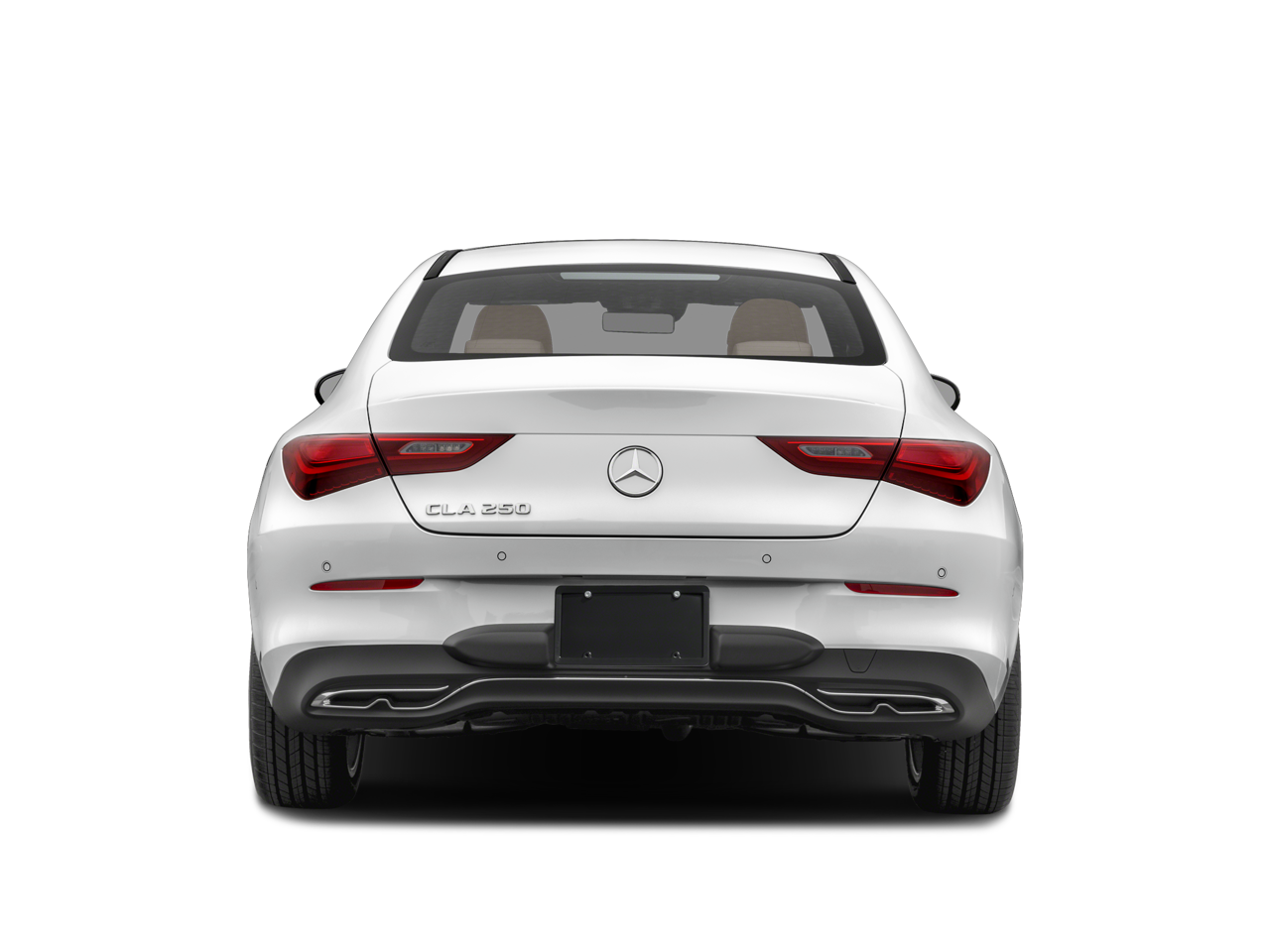 2026 Mercedes-Benz CLA CLA 250 4MATIC®
