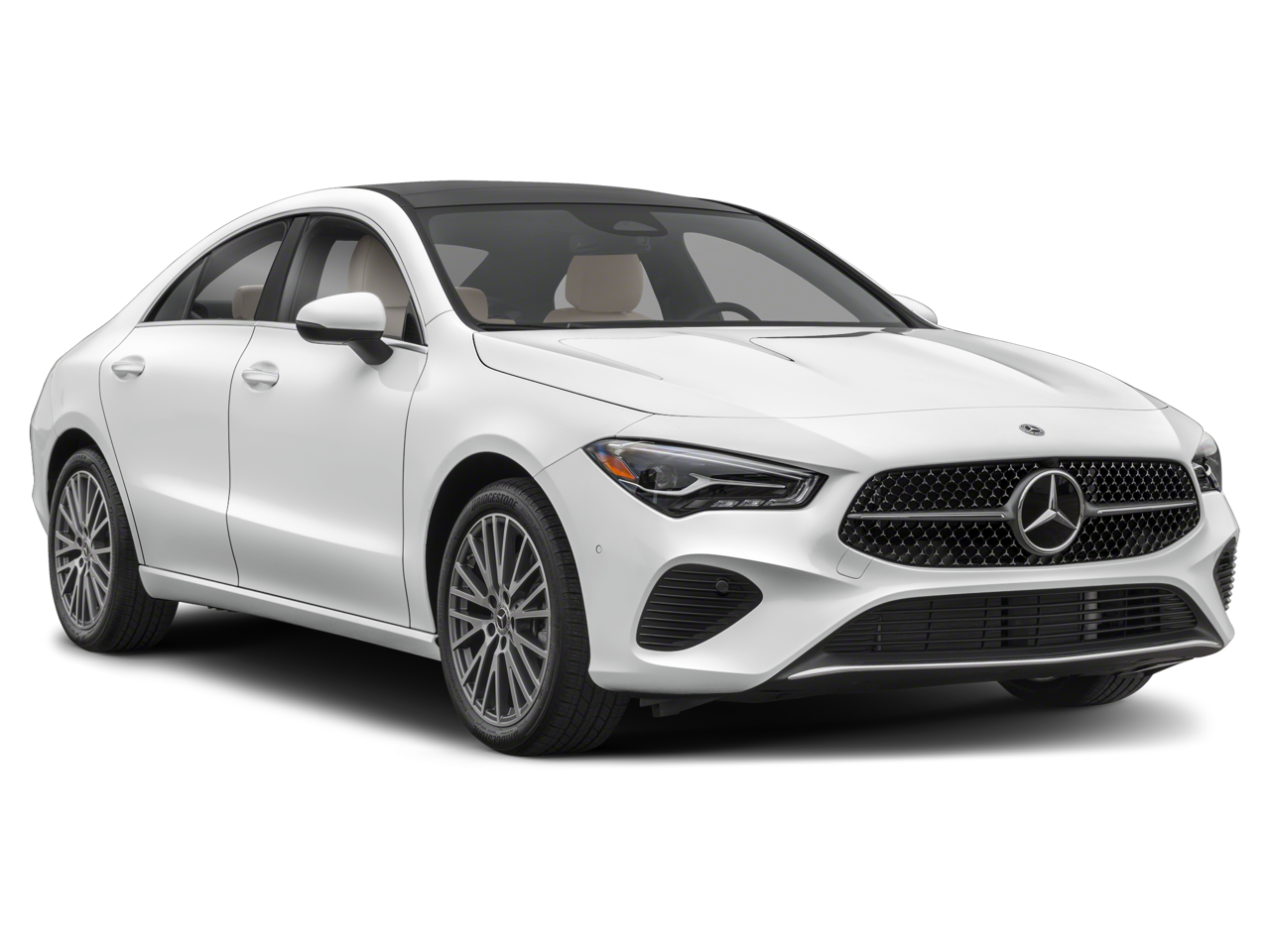 2026 Mercedes-Benz CLA CLA 250 4MATIC®