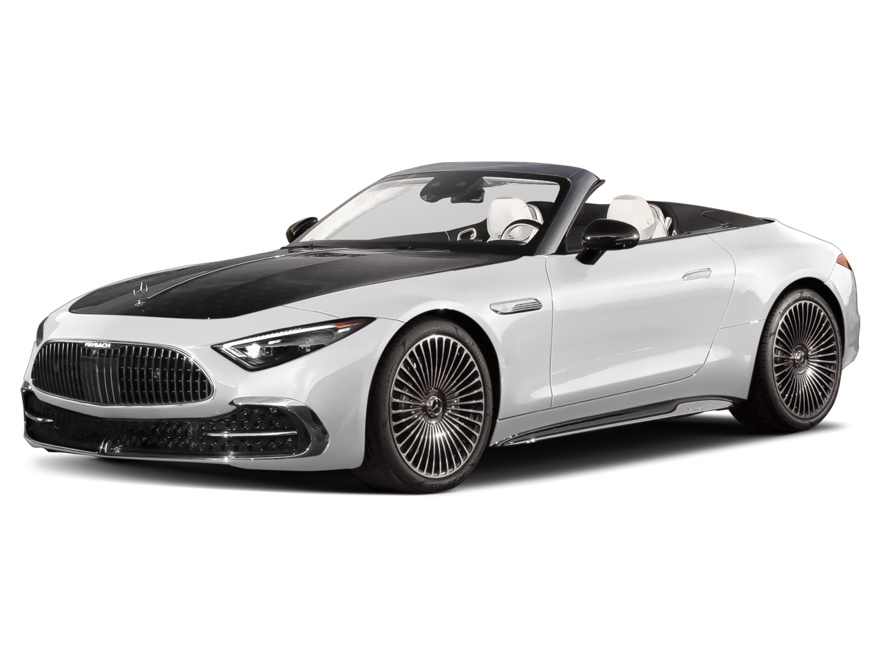 2026 Mercedes-Benz SL-Class Maybach SL 680 4MATIC®