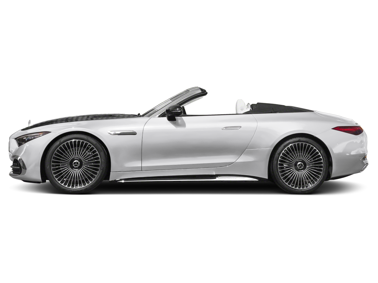 2026 Mercedes-Benz SL-Class Maybach SL 680 4MATIC®