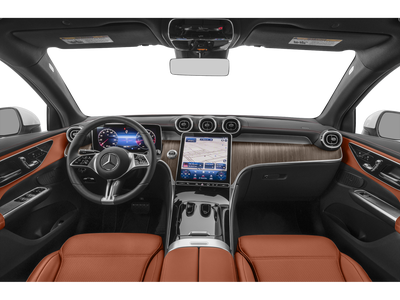 2026 Mercedes-Benz GLC GLC 300 Coupe 4MATIC®
