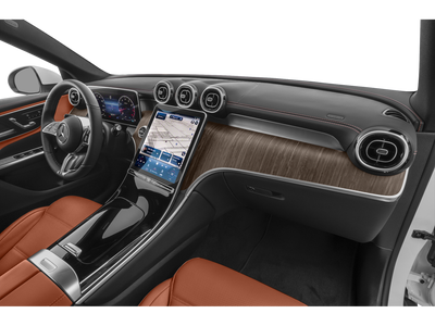 2026 Mercedes-Benz GLC GLC 300 Coupe 4MATIC®