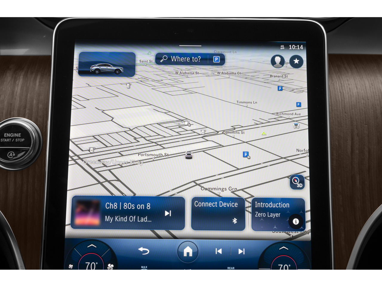 2026 Mercedes-Benz GLC GLC 300 Coupe 4MATIC®