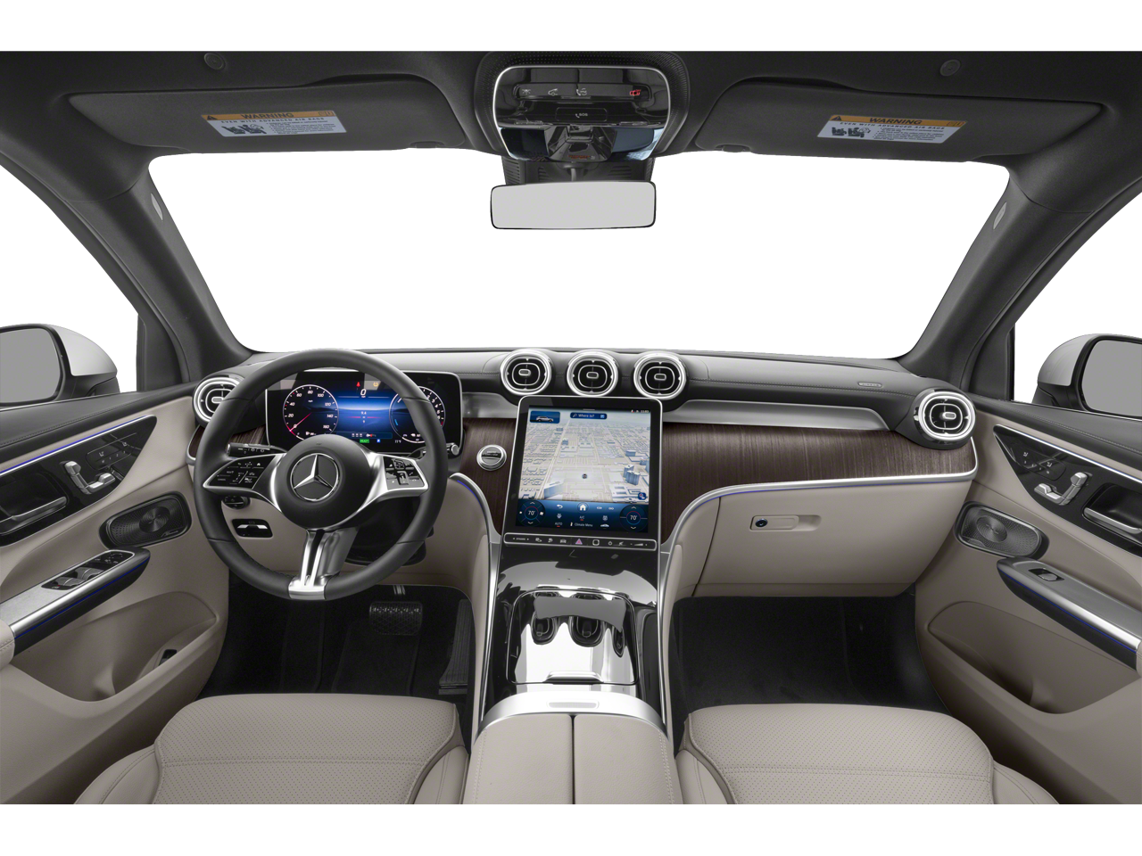 2026 Mercedes-Benz GLC GLC 350e 4MATIC®