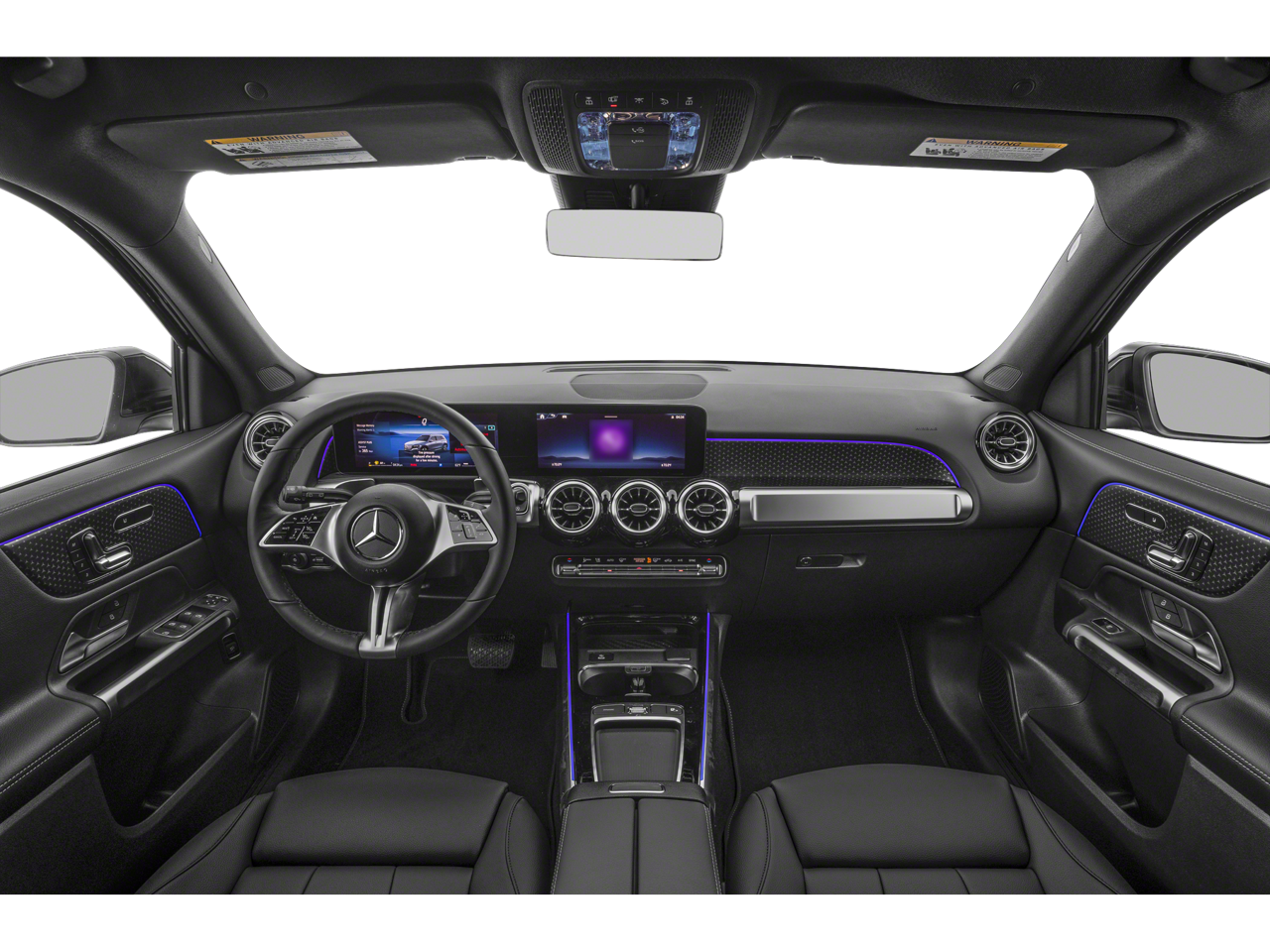 2026 Mercedes-Benz GLB GLB 250 4MATIC®