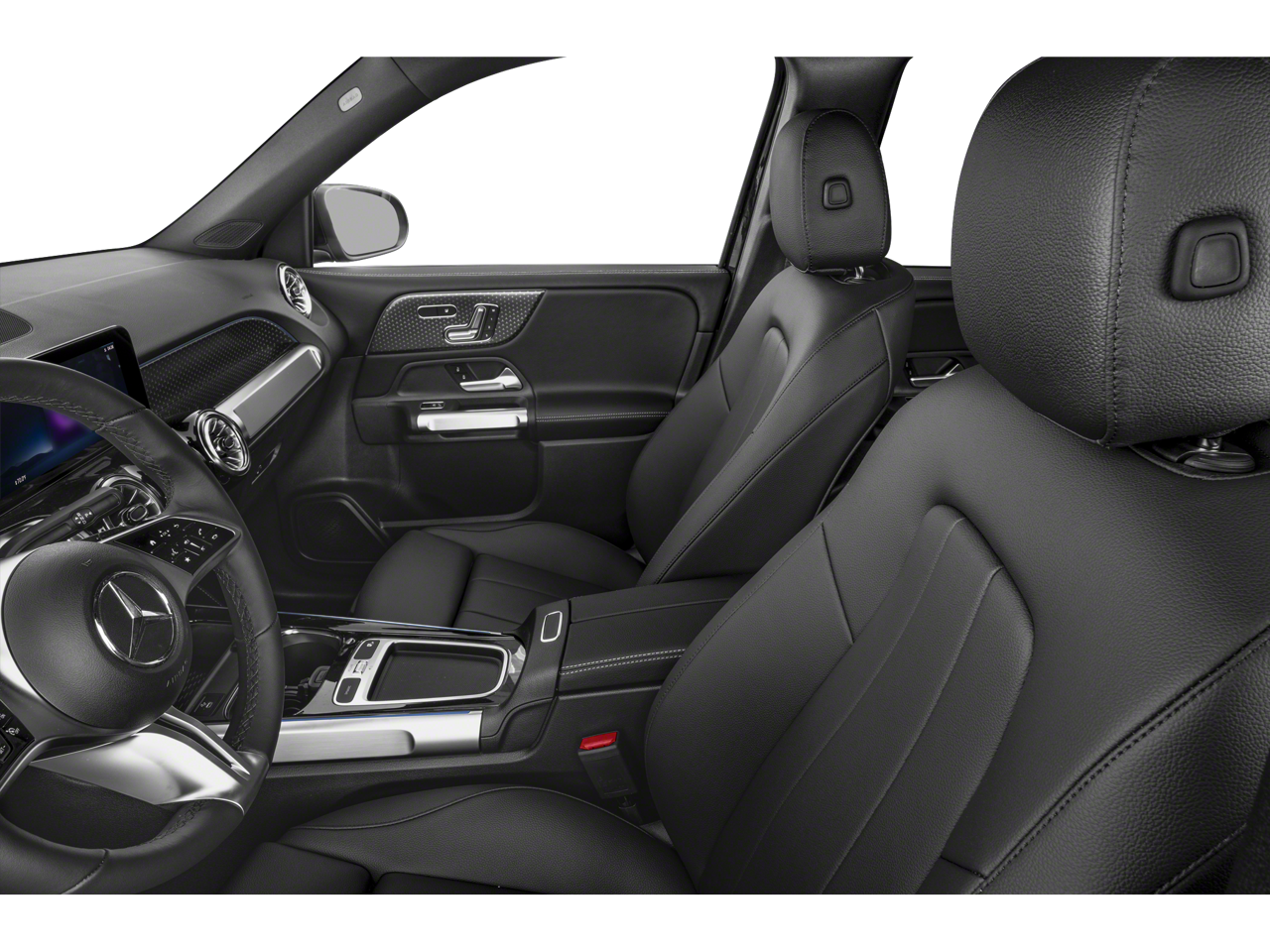 2026 Mercedes-Benz GLB GLB 250 4MATIC®