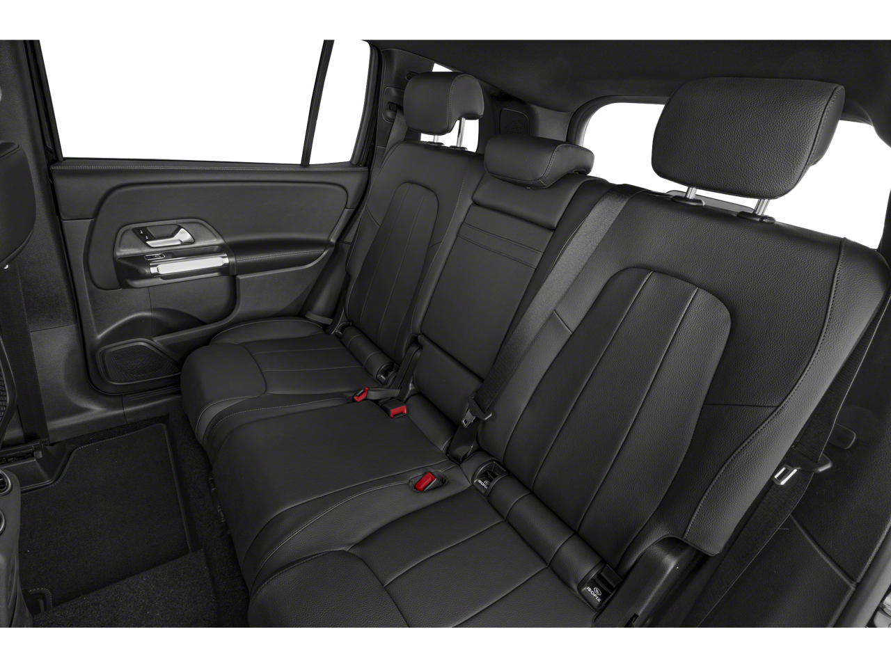 2026 Mercedes-Benz GLB GLB 250 4MATIC®