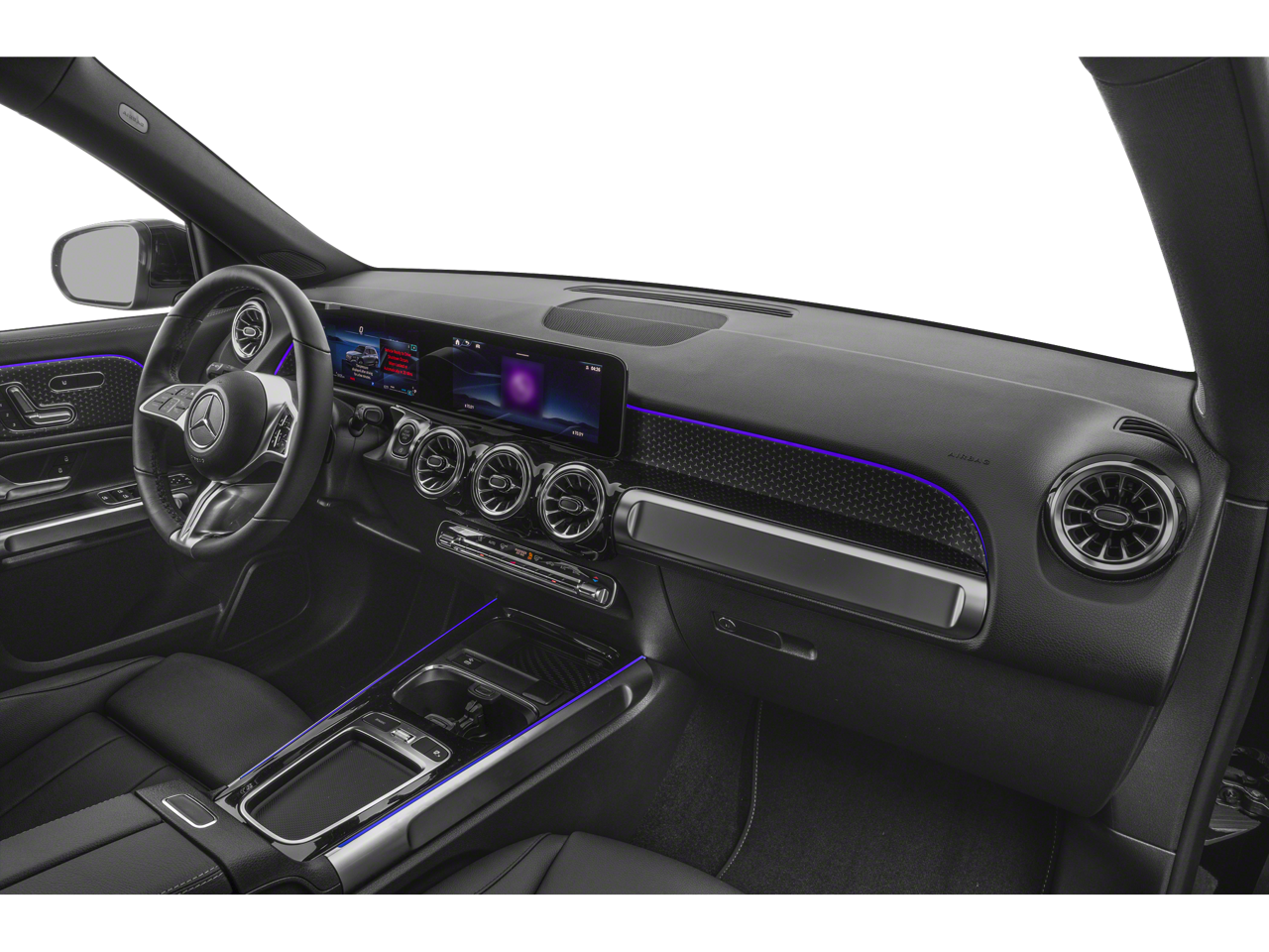 2026 Mercedes-Benz GLB GLB 250 4MATIC®