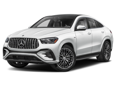 2026 Mercedes-Benz GLE GLE 53 AMG® 4MATIC®