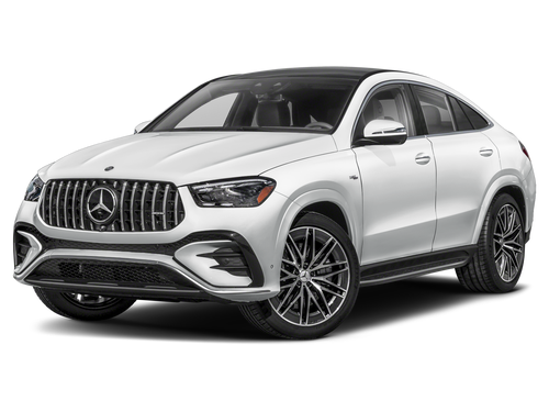 2026 Mercedes-Benz GLE GLE 53 AMG® 4MATIC®