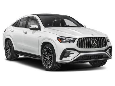 2026 Mercedes-Benz GLE GLE 53 AMG® 4MATIC®