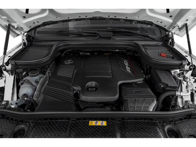 2026 Mercedes-Benz GLE GLE 53 AMG® 4MATIC®