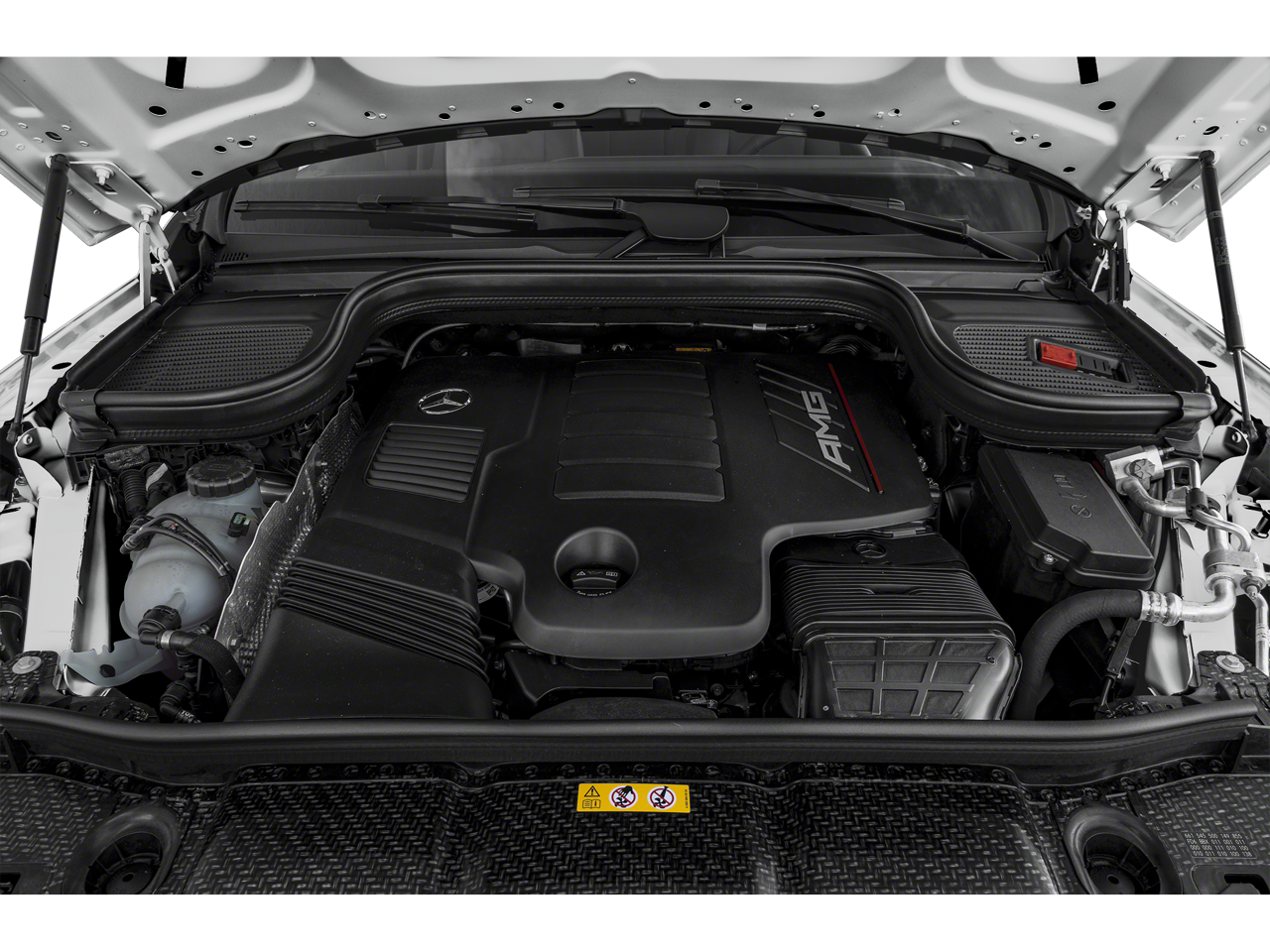 2026 Mercedes-Benz GLE GLE 53 AMG® 4MATIC®