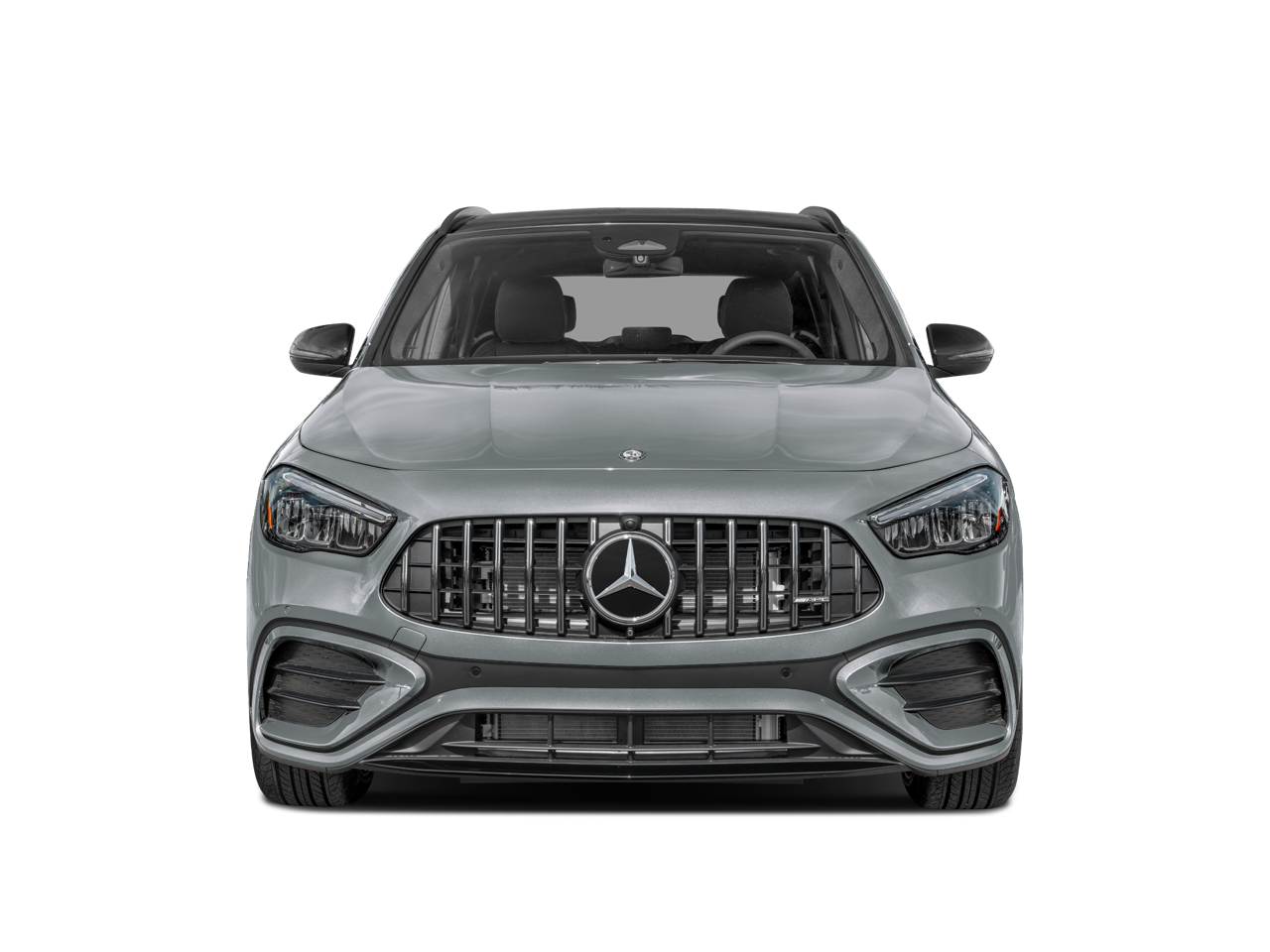 2026 Mercedes-Benz GLA GLA 35 AMG® 4MATIC®