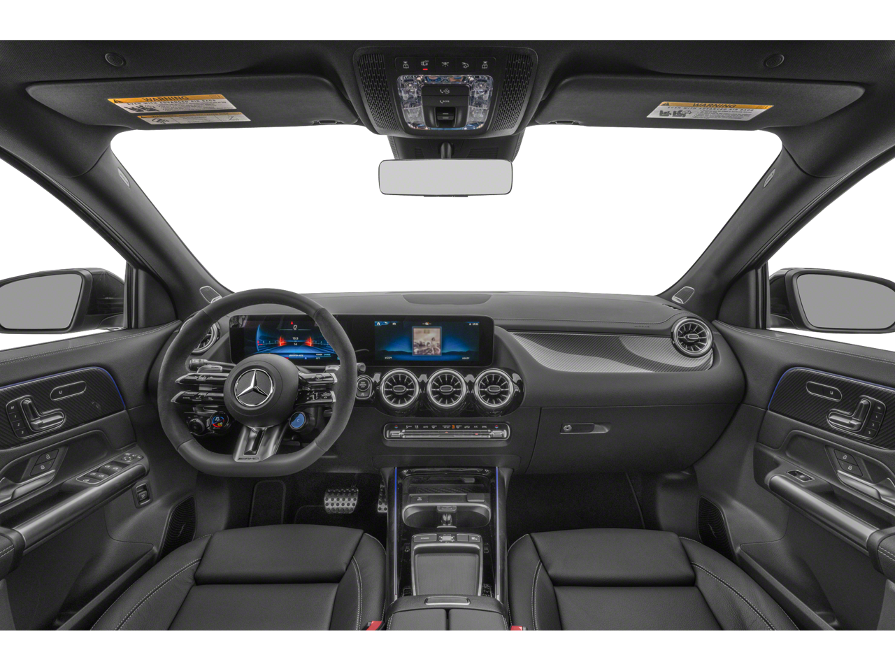 2026 Mercedes-Benz GLA GLA 35 AMG® 4MATIC®