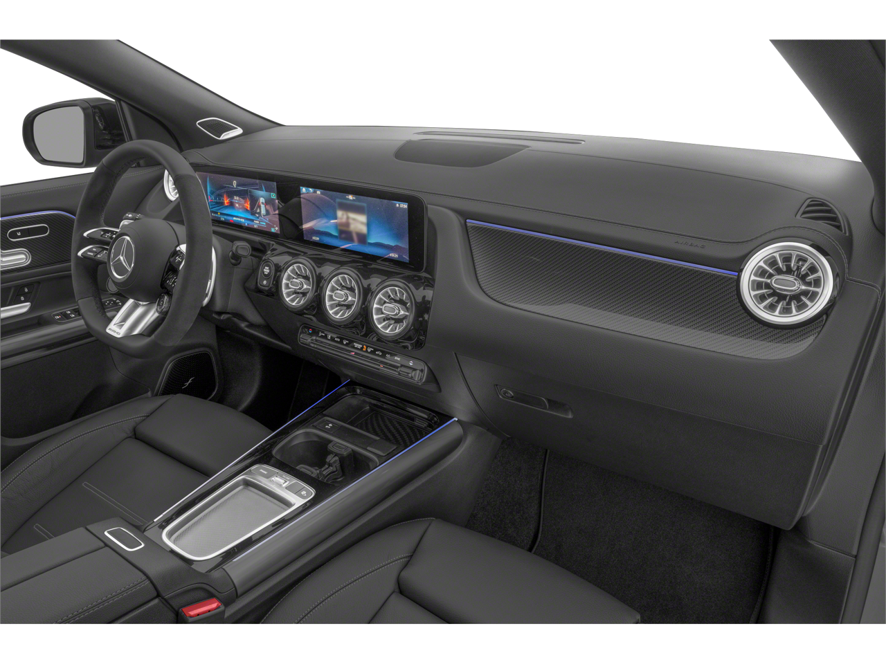 2026 Mercedes-Benz GLA GLA 35 AMG® 4MATIC®
