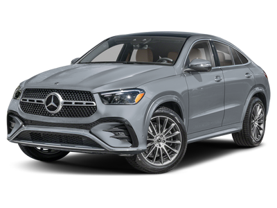 2026 Mercedes-Benz GLE GLE 450 Coupe 4MATIC®