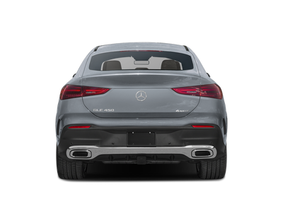 2026 Mercedes-Benz GLE GLE 450 Coupe 4MATIC®