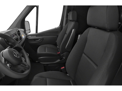 2026 Mercedes-Benz Sprinter 2500 High Roof