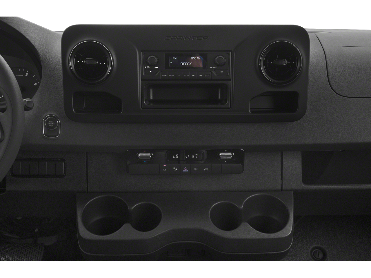 2026 Mercedes-Benz Sprinter 2500 High Roof