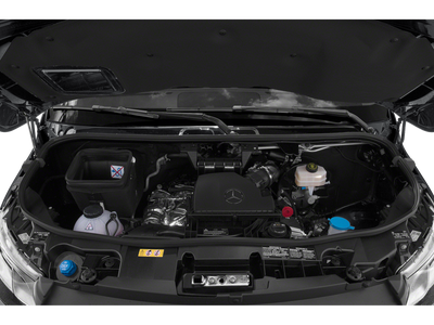 2026 Mercedes-Benz Sprinter 2500 High Roof