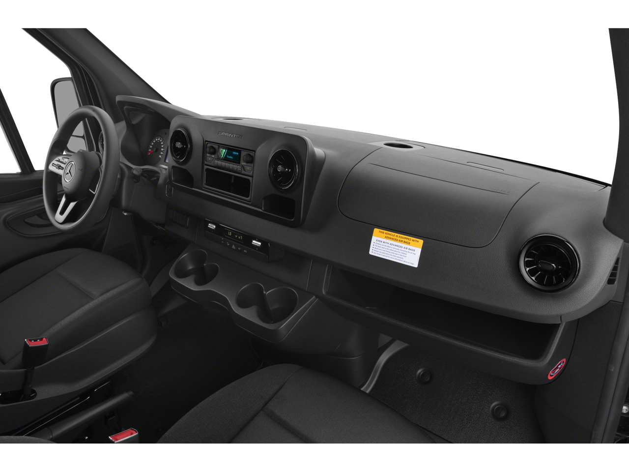 2026 Mercedes-Benz Sprinter 2500 High Roof