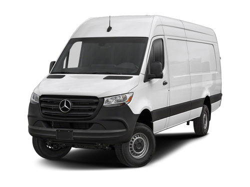 2026 Mercedes-Benz Sprinter 2500 Cargo 170 WB Extended