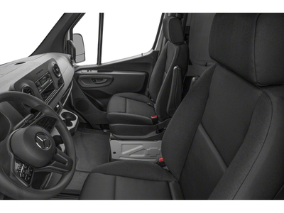 2026 Mercedes-Benz Sprinter 2500 Cargo 170 WB Extended