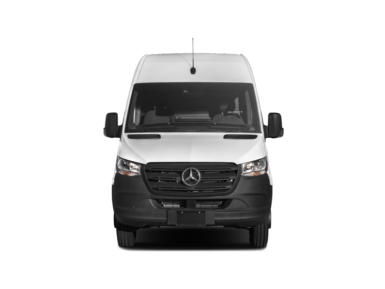 2026 Mercedes-Benz Sprinter 3500 Cargo 170 WB High Roof