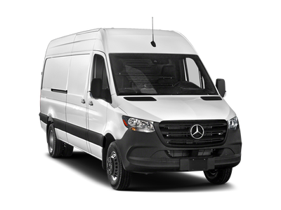 2026 Mercedes-Benz Sprinter 3500 Cargo 170 WB High Roof