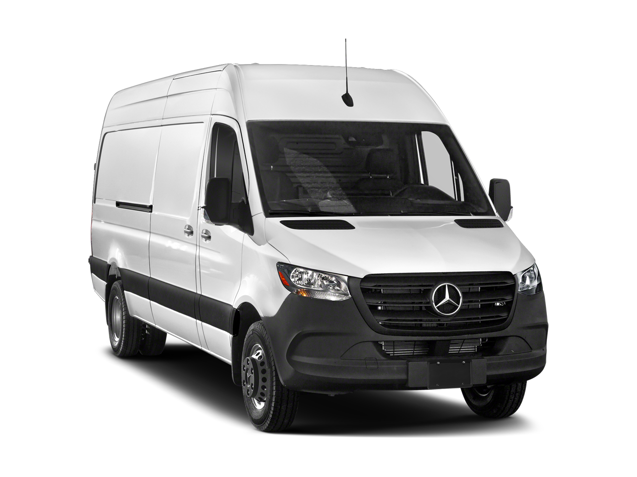 2026 Mercedes-Benz Sprinter 3500 Cargo 170 WB High Roof
