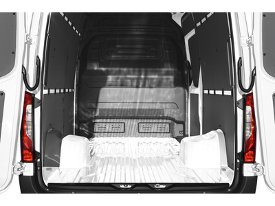 2026 Mercedes-Benz Sprinter 3500XD Cargo 170 WB 4MATIC®