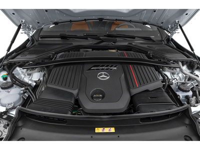 2027 Mercedes-Benz E-Class E 53 AMG® 4MATIC®