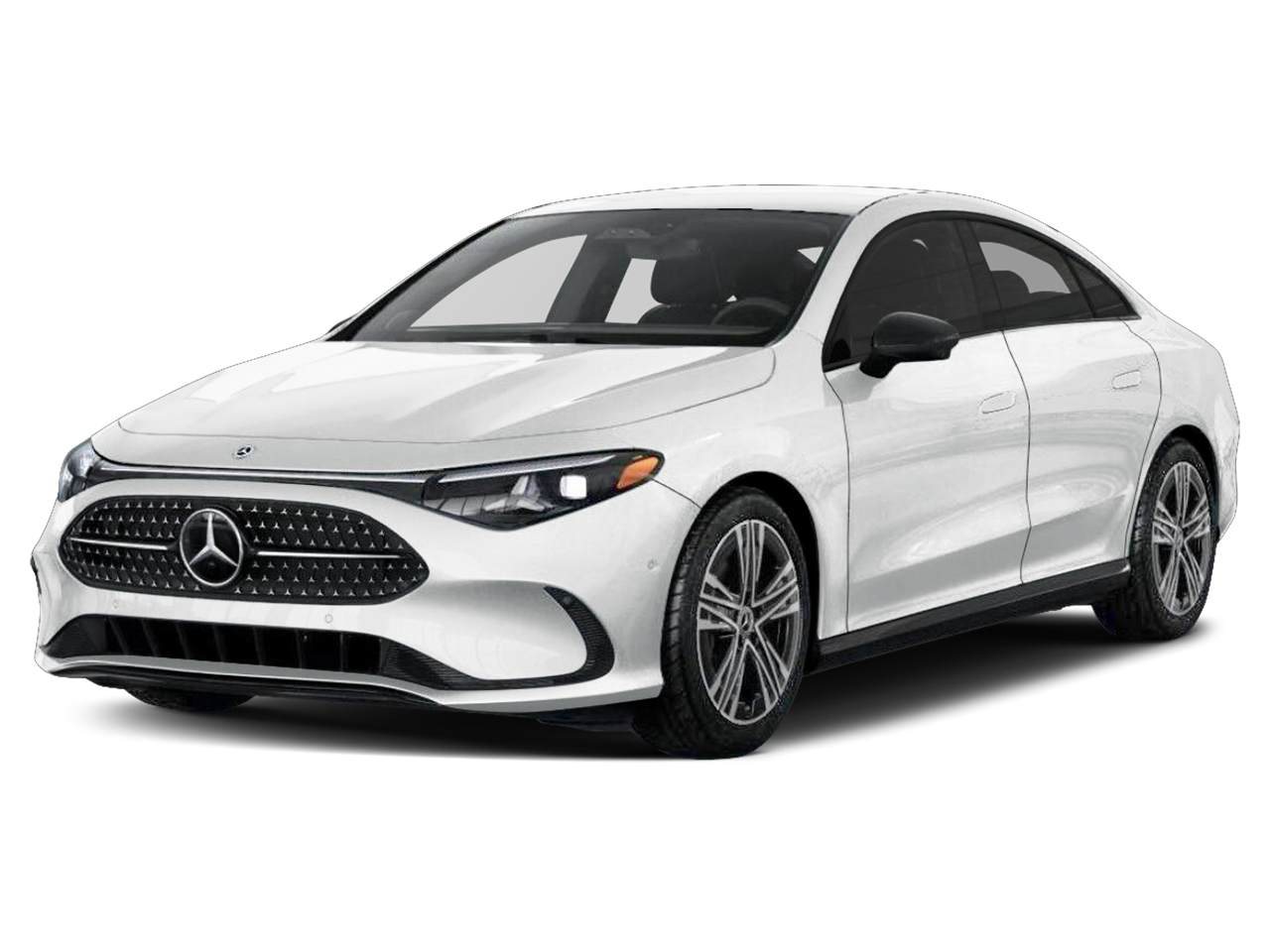 2027 Mercedes-Benz CLA 220 Hybrid