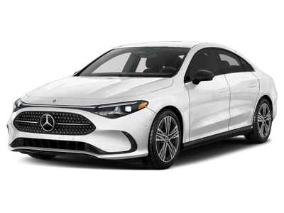 2027 Mercedes-Benz CLA CLA 220