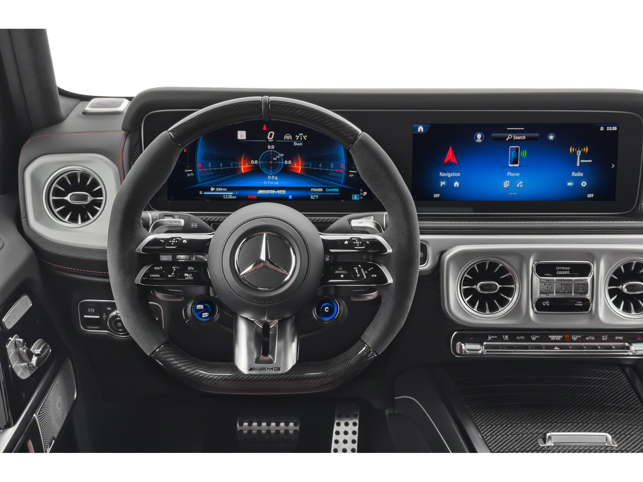 2027 Mercedes-Benz G-Class G 63 AMG® 4MATIC®