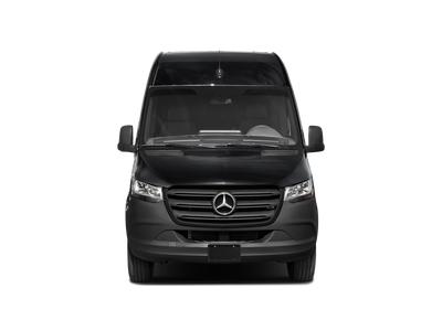 2027 Mercedes-Benz Sprinter 2500 4MATIC®