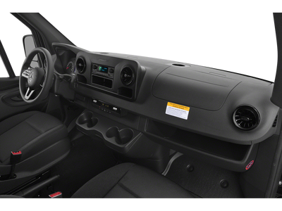 2027 Mercedes-Benz Sprinter 2500 High Roof