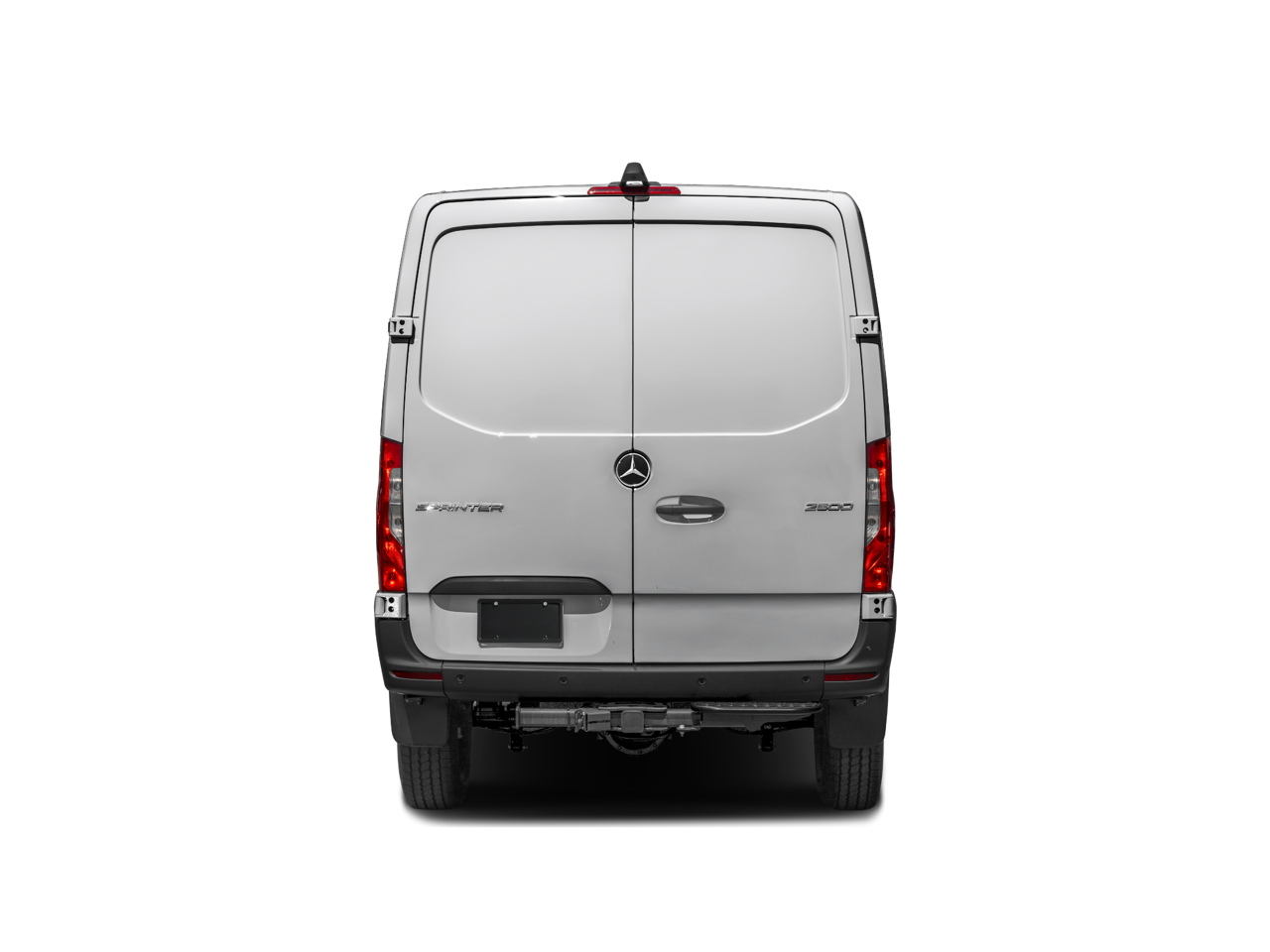 2027 Mercedes-Benz Sprinter 2500 4MATIC®