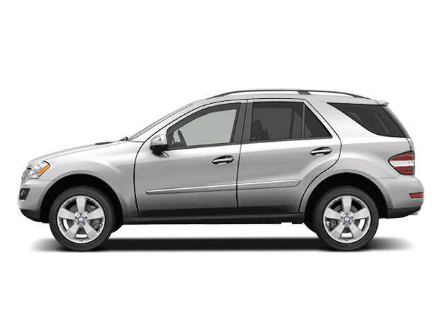 2009 Mercedes-Benz M-Class ML 320 Base BlueTEC® 4MATIC®