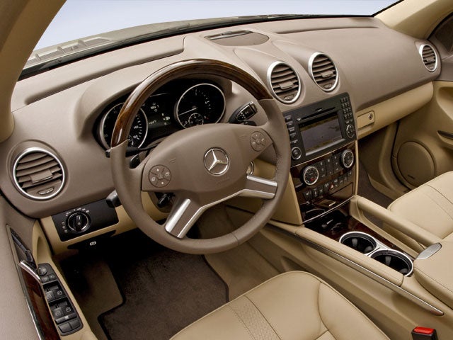 2009 Mercedes-Benz M-Class ML 320 Base BlueTEC® 4MATIC®