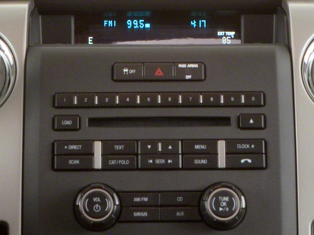 2010 Ford F-150 SVT Raptor