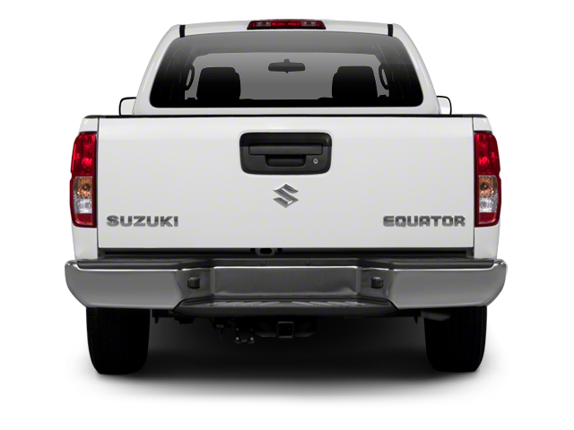 2010 Suzuki Equator Premium