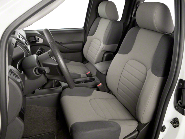 2010 Suzuki Equator Premium