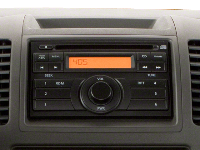 2010 Suzuki Equator Premium