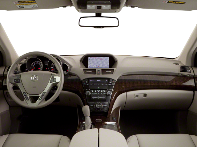 2012 Acura MDX 3.7L SH-AWD