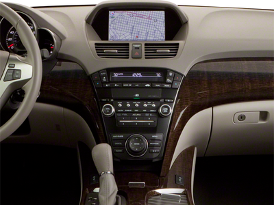 2012 Acura MDX 3.7L SH-AWD