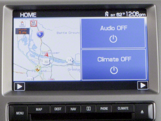 2012 Ford Flex Limited