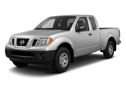2012 Nissan Frontier S