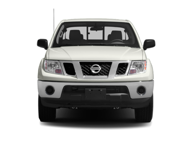 2012 Nissan Frontier S